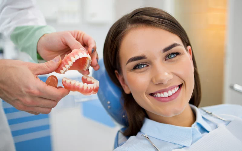 Family and Cosmetic Dentistry Fairfax VA - Restorative Options for Missing or Damaged Teeth