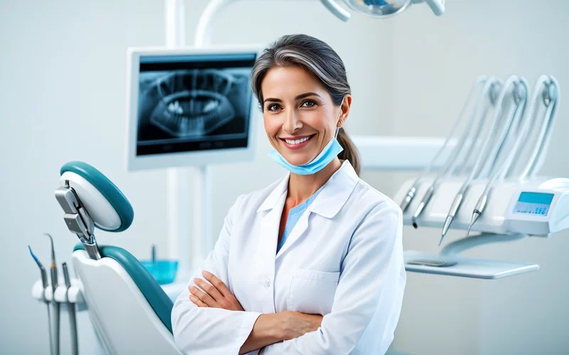 Family and Cosmetic Dentistry Fairfax VA - Also offer same-day emergency care