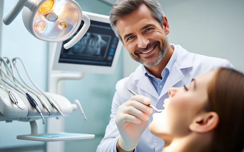 Trusted Dentist in Fairfax - Preventive Dentistry