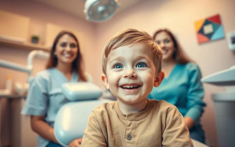 Trusted Dentist in Fairfax - Pediatric Dentistry