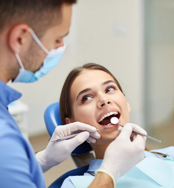 Our Invisalign in Fairfax Treatment Process