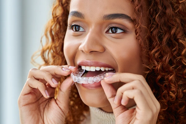 Cosmetic dentistry