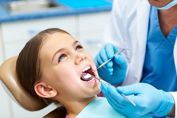 Family and pediatric dentistry
