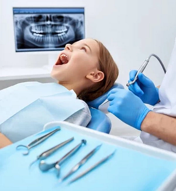 Pediatric Dentistry in Fairfax