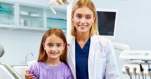 Choosing a dentist for your child