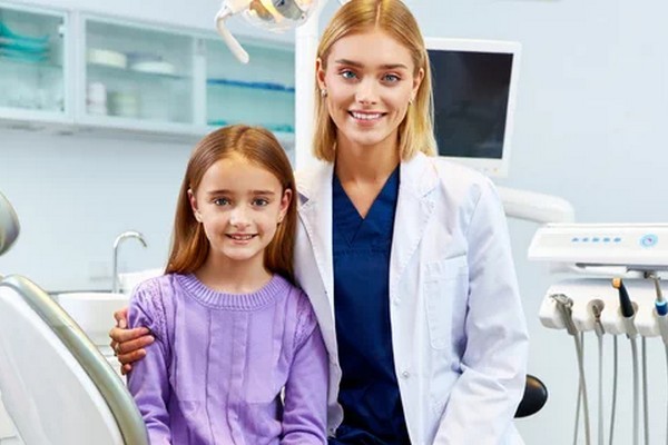 Pediatric Dentistry