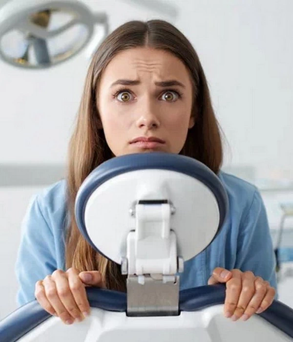 Sedation Dentistry in Fairfax, VA